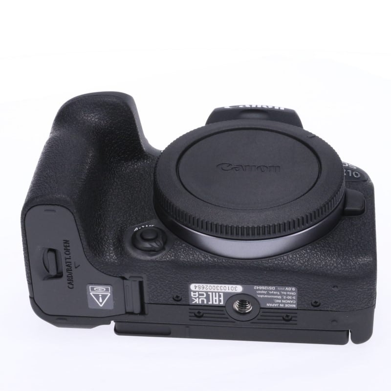 EOS R10 ボディー