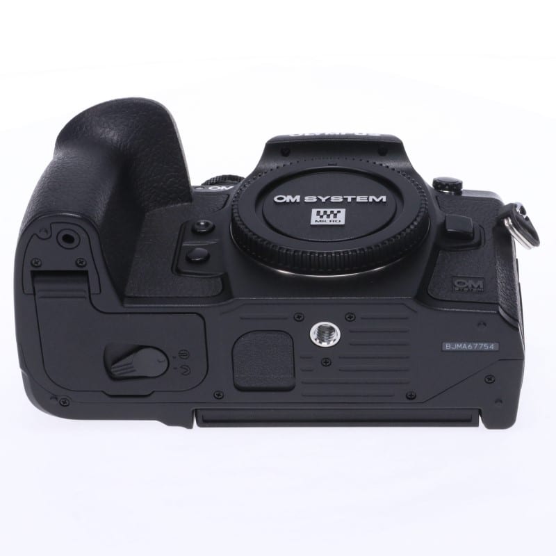 OM SYSTEM OM-1 ボディー
