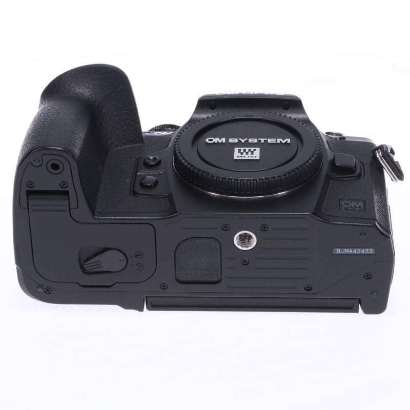 OM SYSTEM OM-1 ボディー