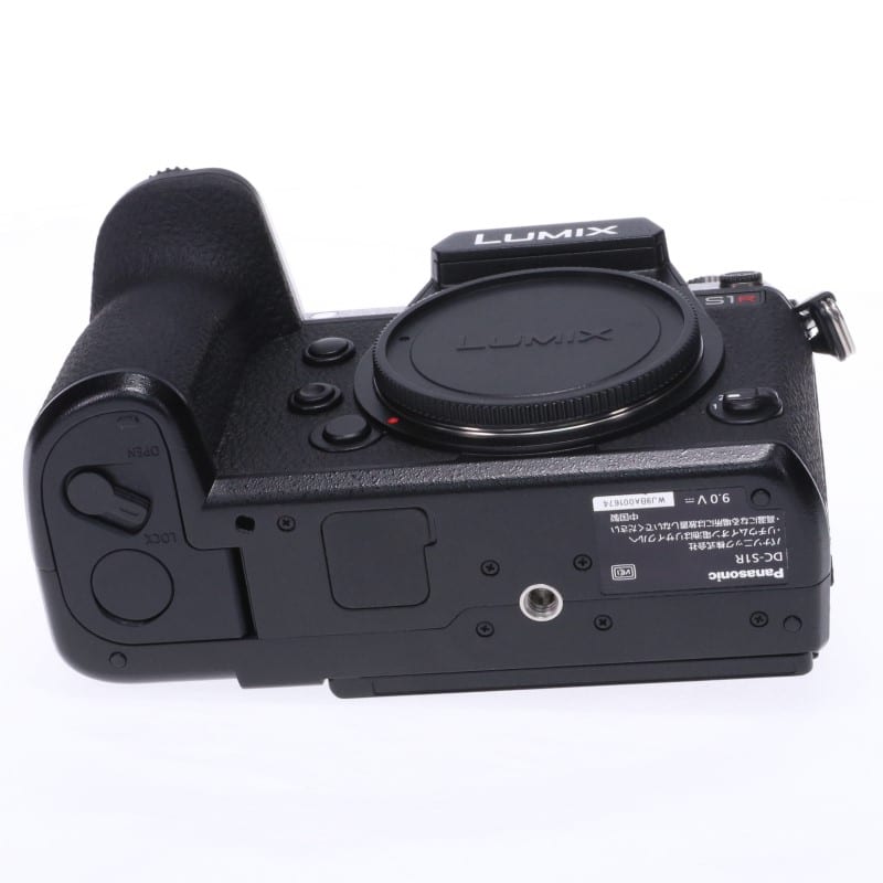 LUMIX S1R ボディ DC-S1R-K