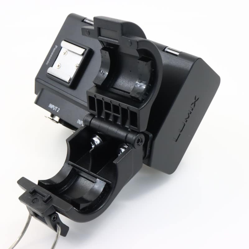 XLRマイクロホンアダプター DMW-XLR2