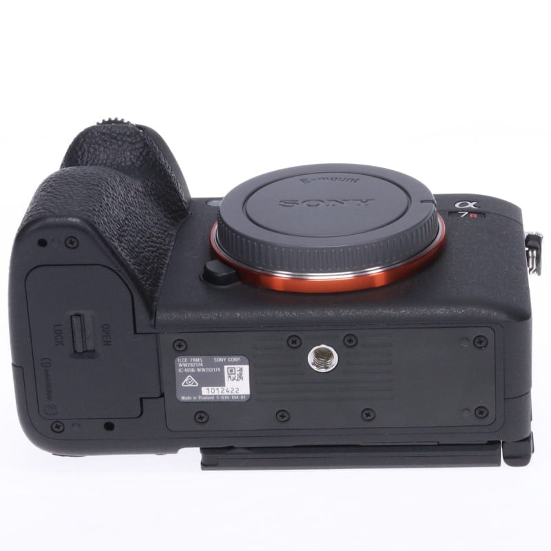 α7R V ボディ ILCE-7RM5