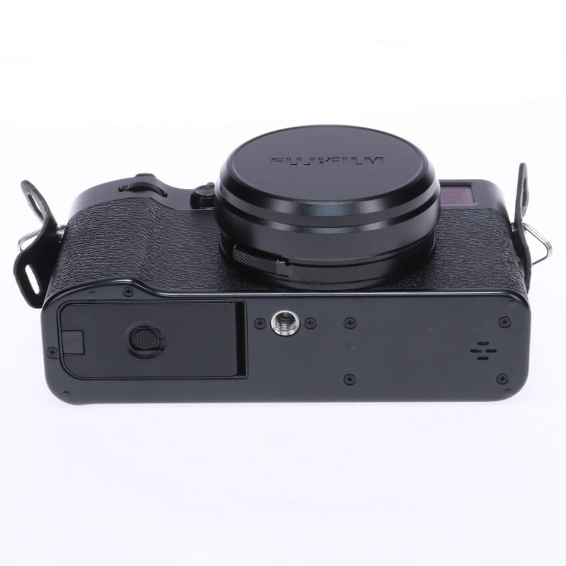 FUJIFILM X100VI ブラック 日英二言語モデル
