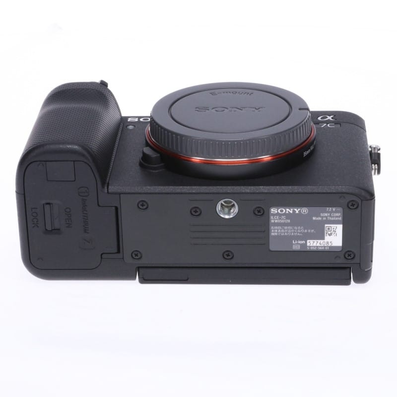α7C ボディ ブラック ILCE-7CB