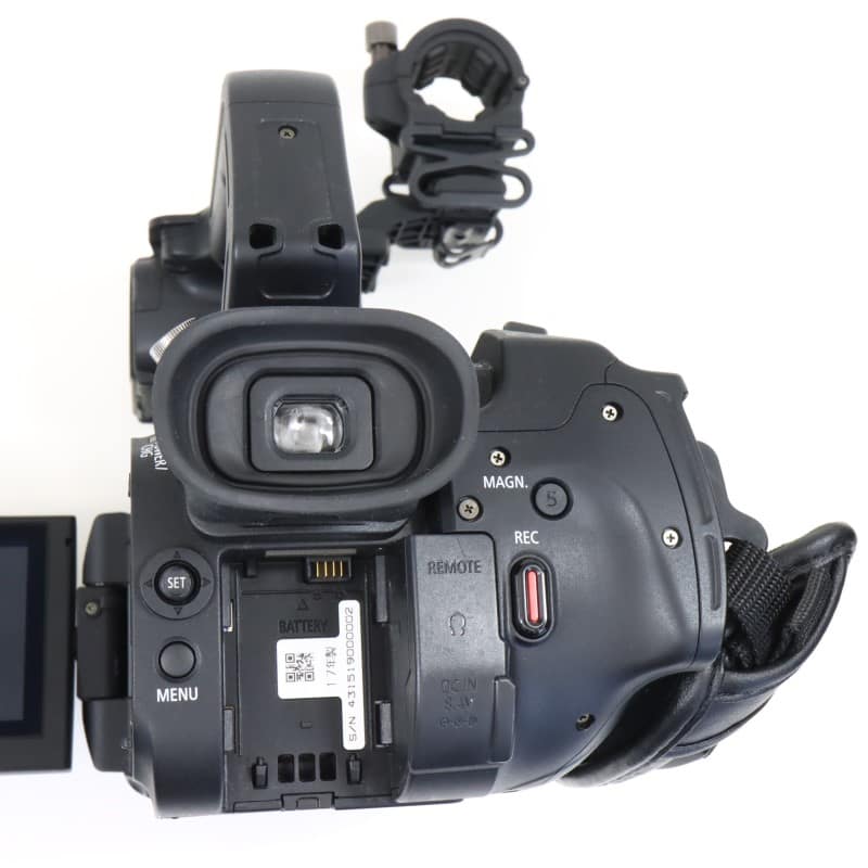 XF400 [業務用デジタルビデオカメラ]
