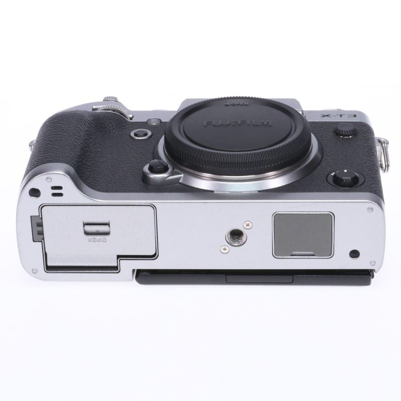 FUJIFILM X-T3 ボディ シルバー
