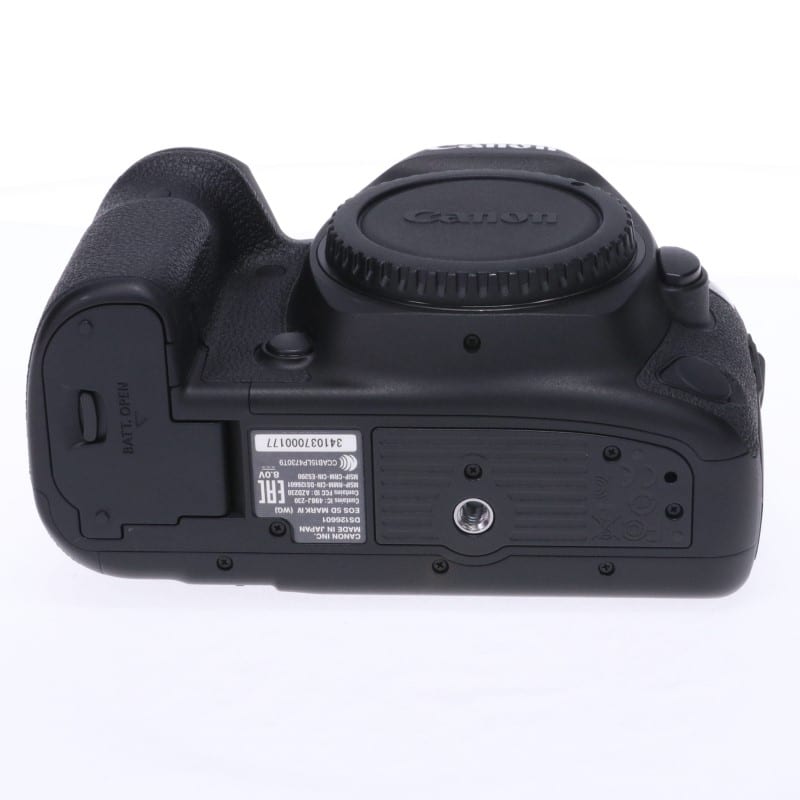 EOS 5D Mark IV ボディー