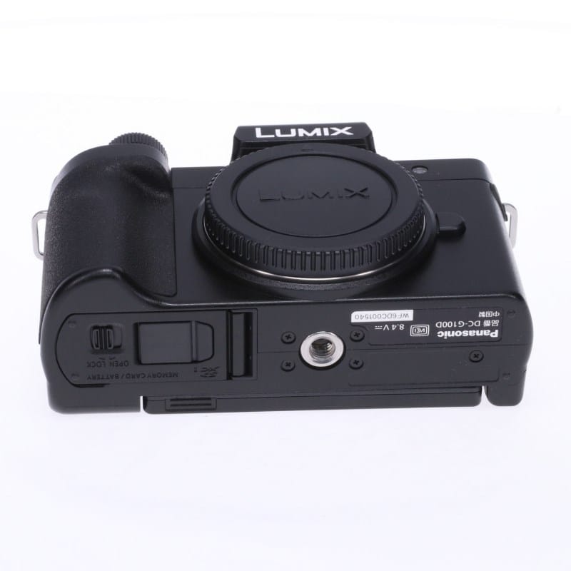 LUMIX G100D ボディ DC-G100D
