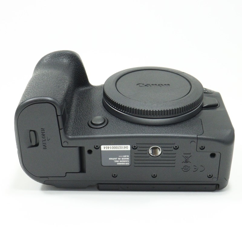 EOS R6 Mark II