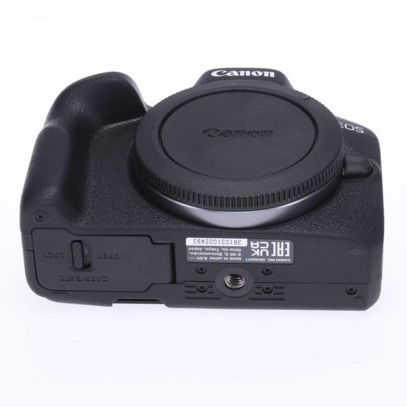 Canon EOS R50 ボディー ブラック Aランク 中古｜フジヤカメラ