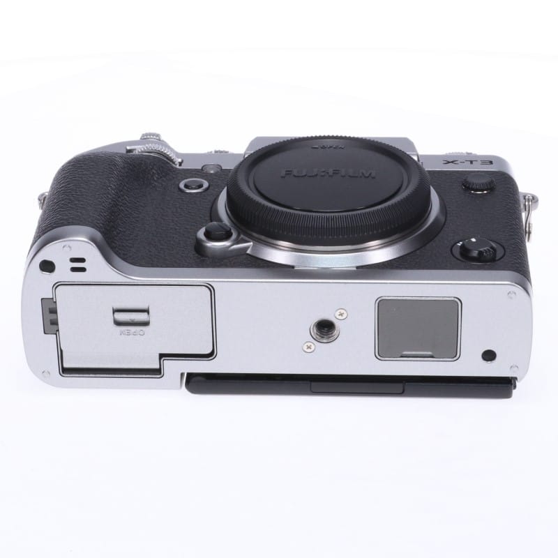 FUJIFILM X-T3 ボディ シルバー