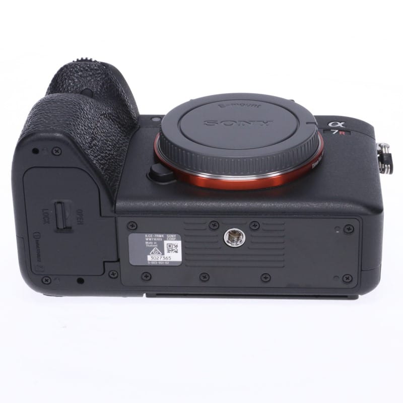 α7R IV ボディ ILCE-7RM4