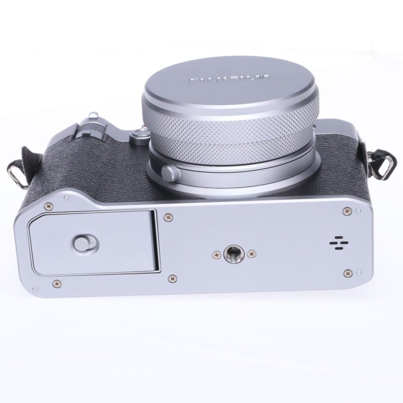 FUJIFILM GFX100RF シルバー