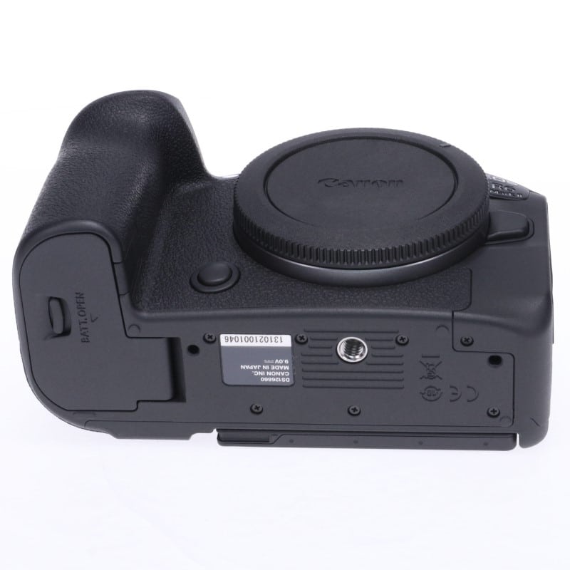 EOS R6 Mark II ボディー