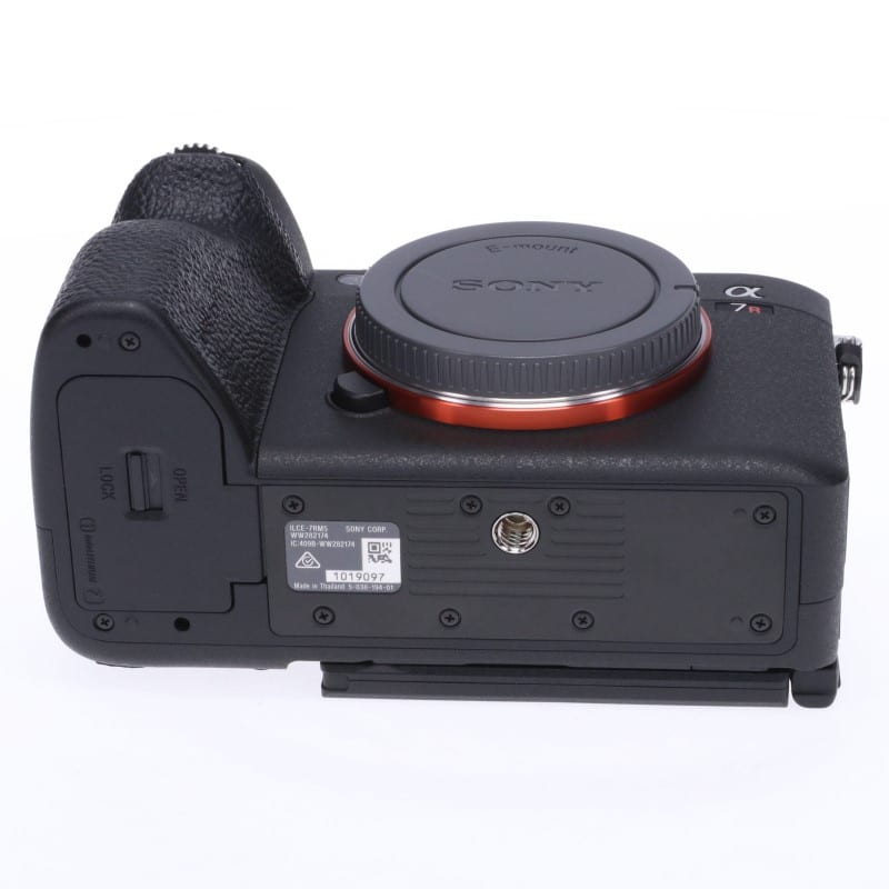 α7R V ボディ ILCE-7RM5