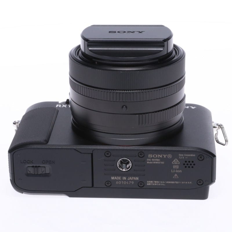 SONY Cyber-shot RX1R III DSC-RX1RM3 ABランク 中古｜フジヤカメラ