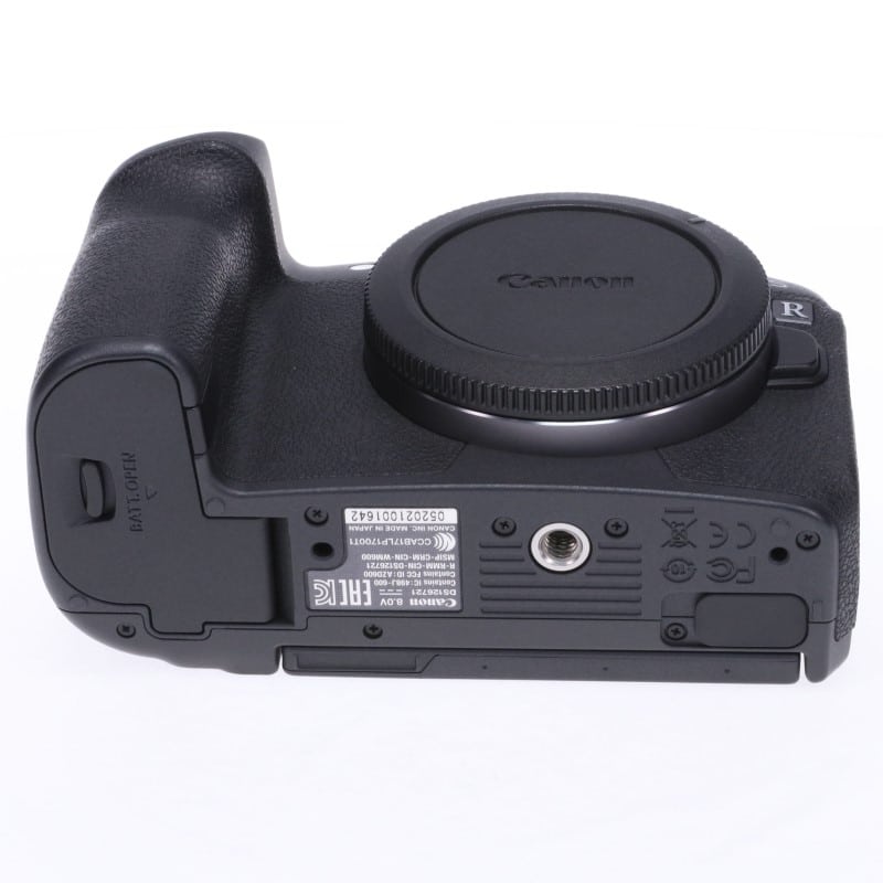 EOS R ボディー