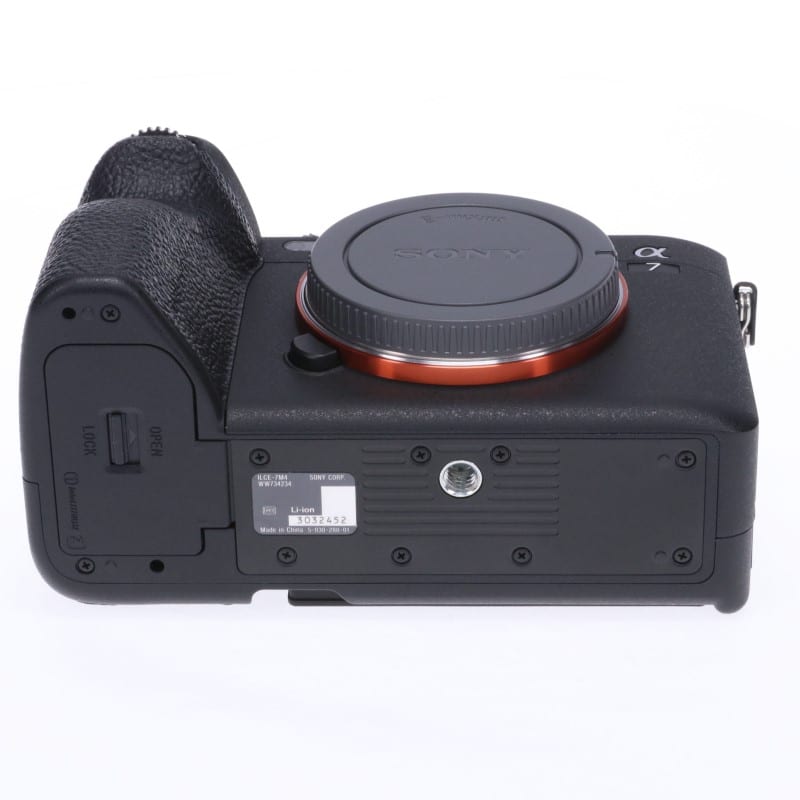 α7 IV ボディ ILCE-7M4