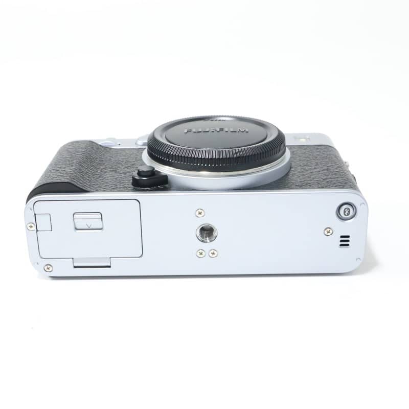 FUJIFILM X-E5 ボディ シルバー