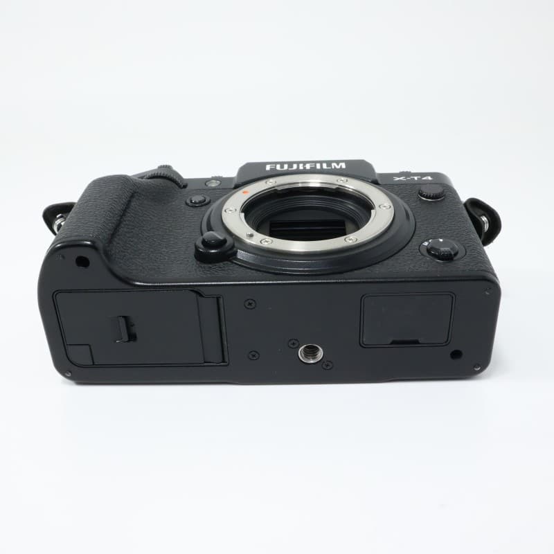 FUJIFILM X-T4 ボディ ブラック