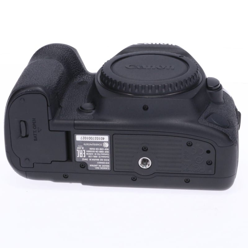 EOS 5D Mark IV ボディー