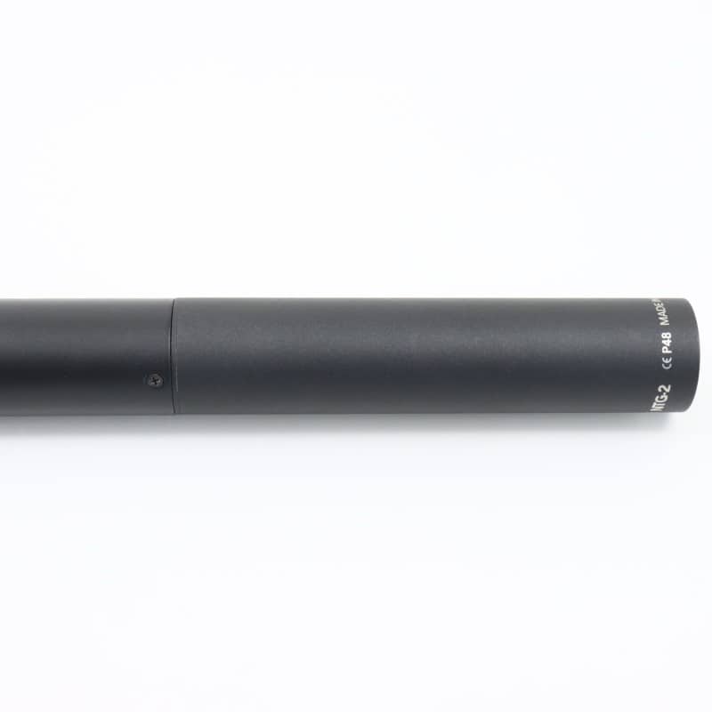 【中古品】RØDE NTG2 ショットガンマイク RODE NTG2(ロード)(コンデンサーショットガンマイク)(ブーム
