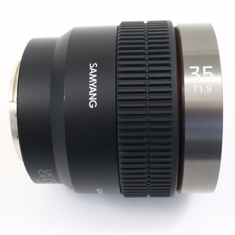 SYCAF35-NEX [V-AF 35mm T1.9 ソニーFE]