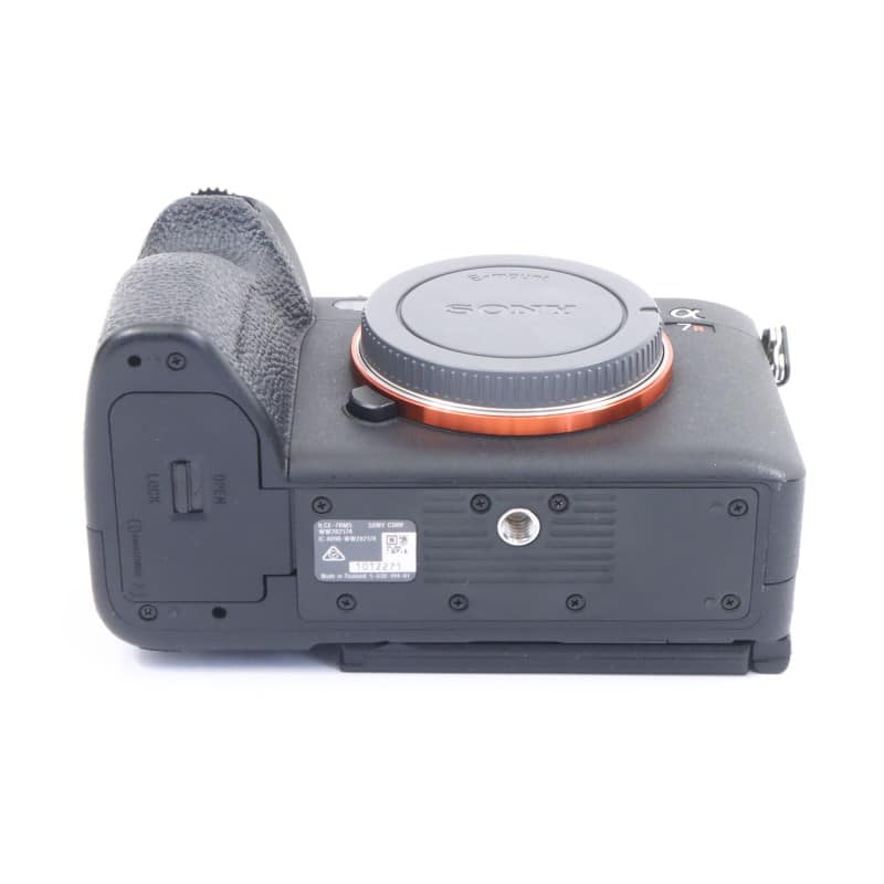 α7R V ボディ ILCE-7RM5