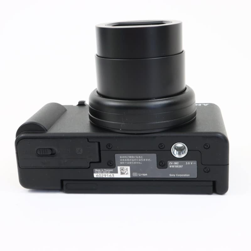 VLOGCAM ZV-1 II ブラック ZV-1M2B