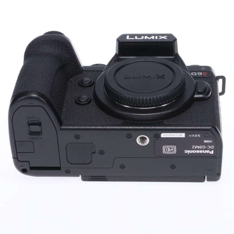 LUMIX G9 PROII ボディ DC-G9M2