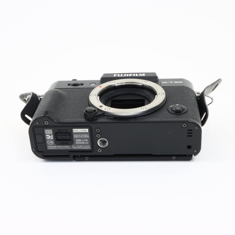 FUJIFILM X-T30 ボディ ブラック