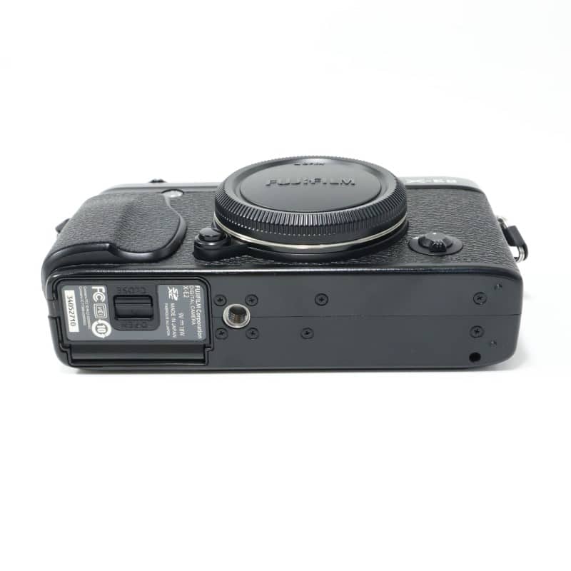 FUJIFILM X-E2 ボディ ブラック
