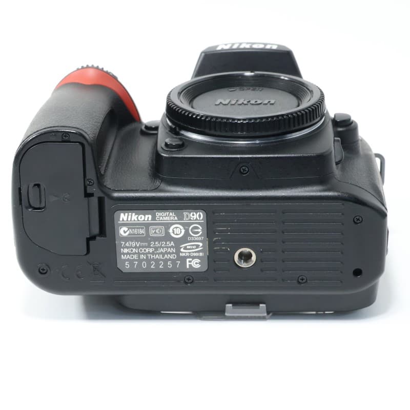 D90 ボディ