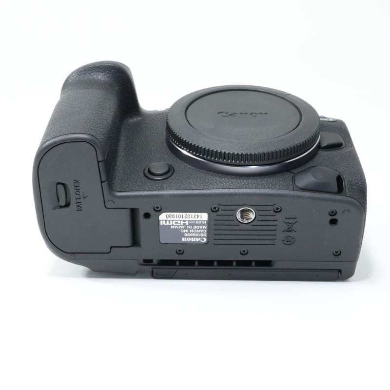 EOS R5 Mark II ボディー