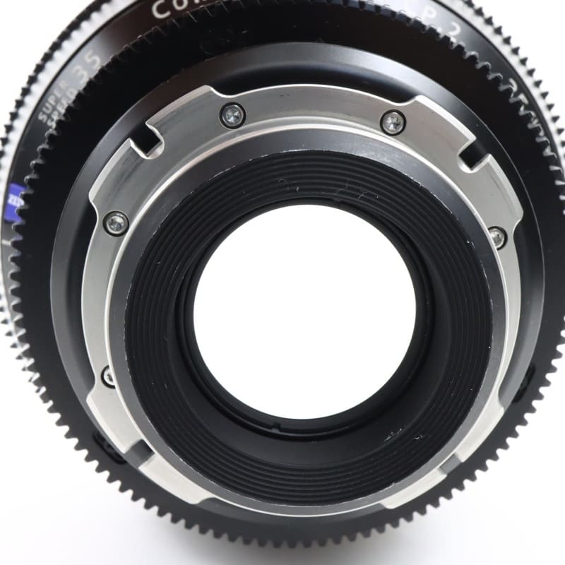 CP.2 35mm/T1.5 SS PL Feet [Compact Prime CP.2 スーパースピード PLマウント フィート表示]