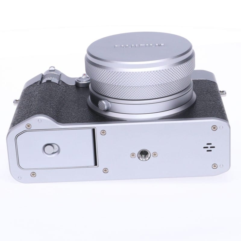 FUJIFILM GFX100RF シルバー
