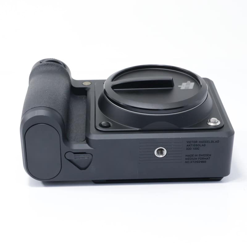HASSELBLAD X2D 100C ボディ AB-ランク 中古｜フジヤカメラ