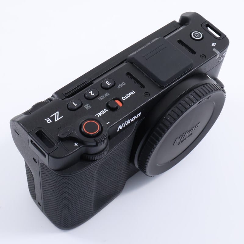 Nikon ZR ボディ AB+ランク 中古｜フジヤカメラ