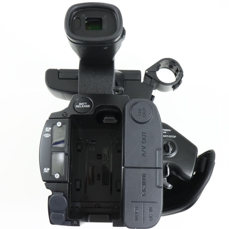SONY PXW-Z150 [XDCAMメモリーカムコーダー] 中古 C2120154747212