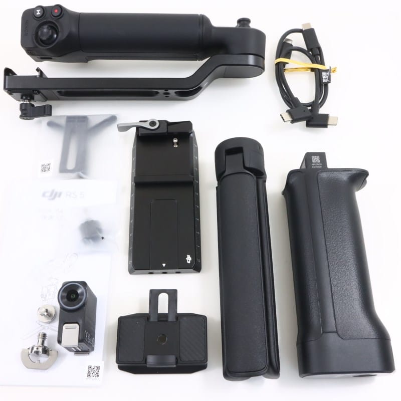 DJI RS 5 コンボ HG7153