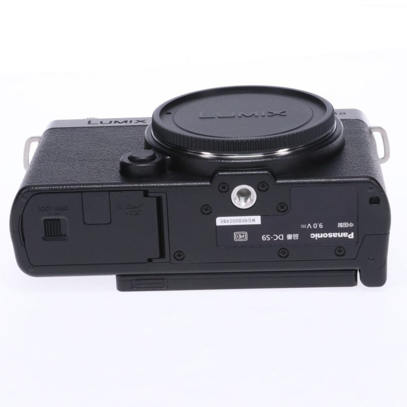 LUMIX S9 ボディ ダークシルバー DC-S9-S