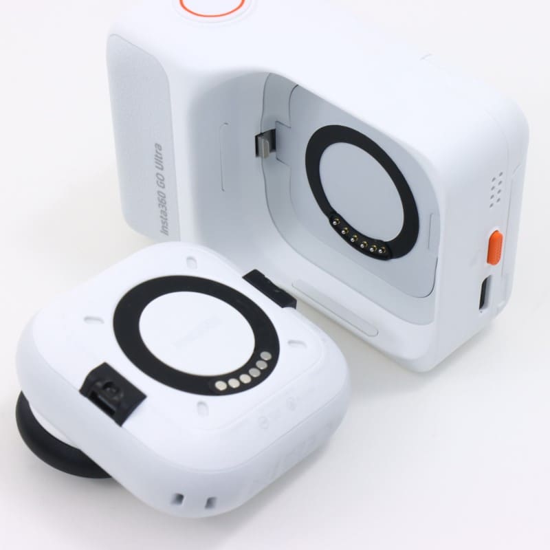 Insta360 GO Ultra アークティックホワイト CINSABEA-GOULTRA01