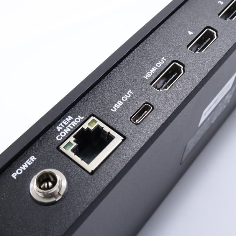 ATEM Mini Pro ISO
