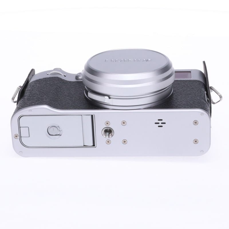 FUJIFILM X100V シルバー