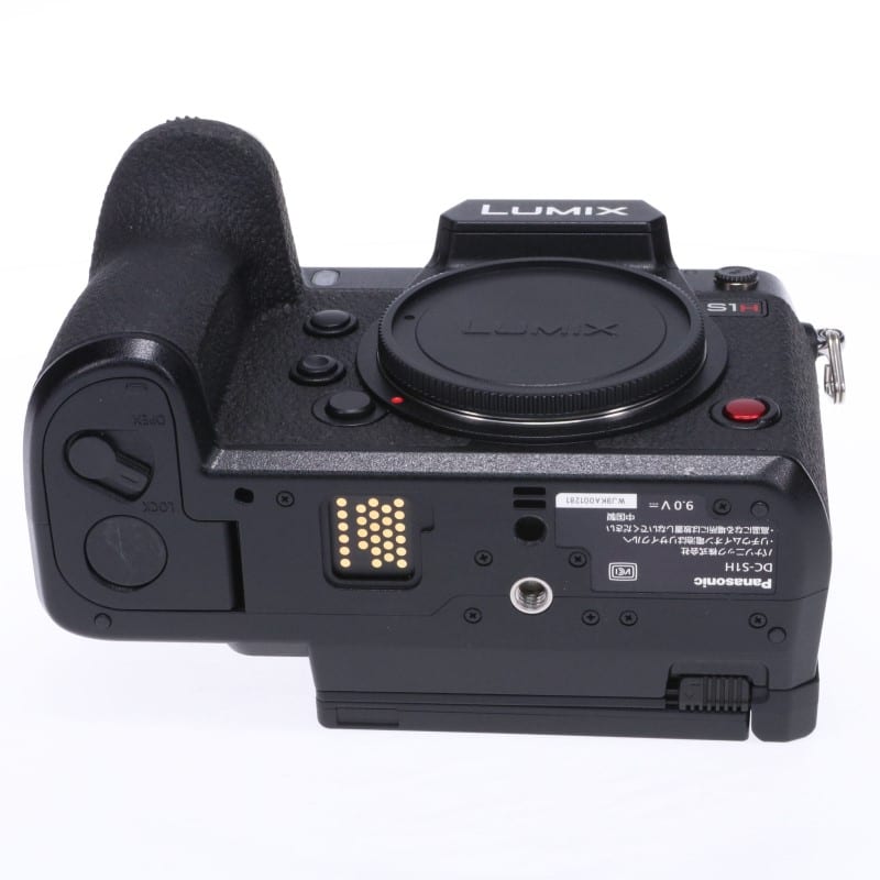 LUMIX S1H ボディ DC-S1H