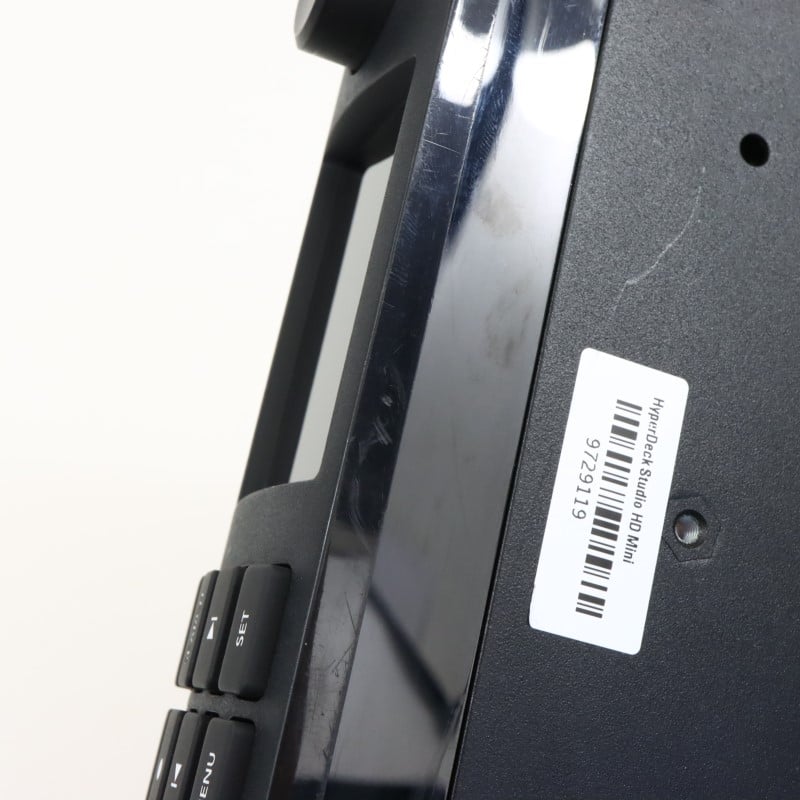 HYPERD/ST/DAHM [HyperDeck Studio HD Mini]