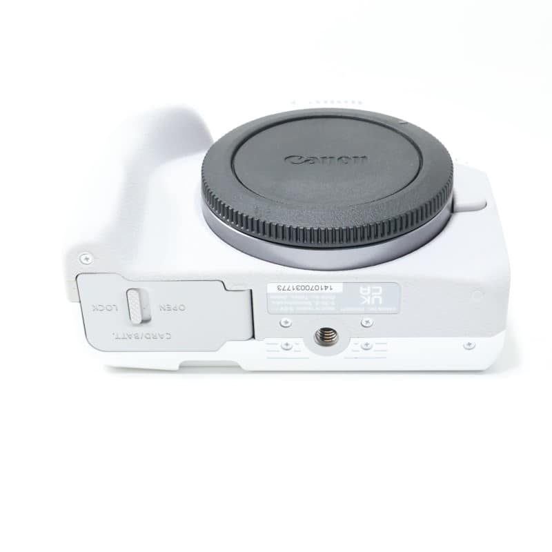EOS R50 ボディー ホワイト
