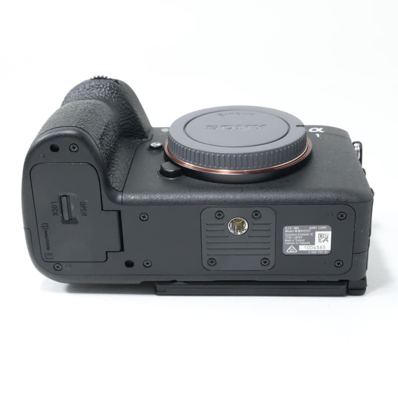 SONY α1 II ボディ ILCE-1M2 中古 C2120154974892｜中古通販フジヤカメラ