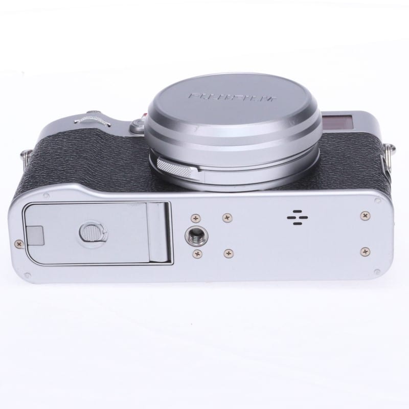 FUJIFILM X100V シルバー