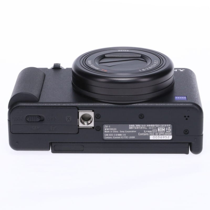 VLOGCAM ZV-1 ブラック ZV-1B